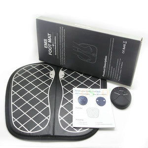 Electric Foot Therapy Massage Pad - Sabrena Sharonne