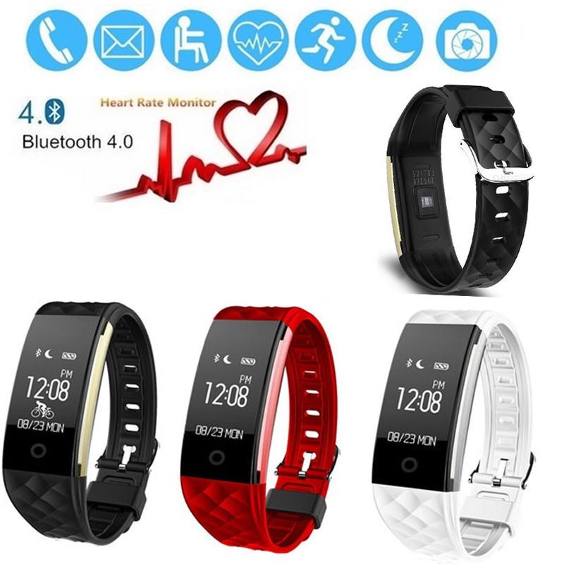 Smart GPS Watch Bracelet - Waterproof Heart Rate Tracker - J Infinite