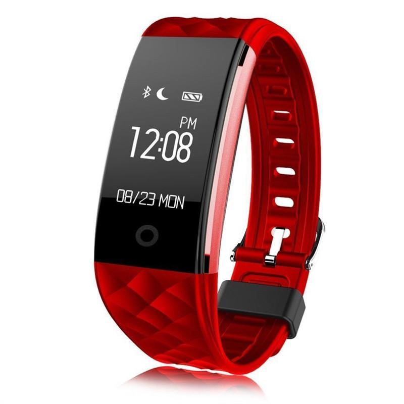 Smart GPS Watch Bracelet - Waterproof Heart Rate Tracker - J Infinite