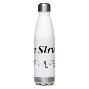 Stainless Steel Water Bottle - Sabrena Sharonne