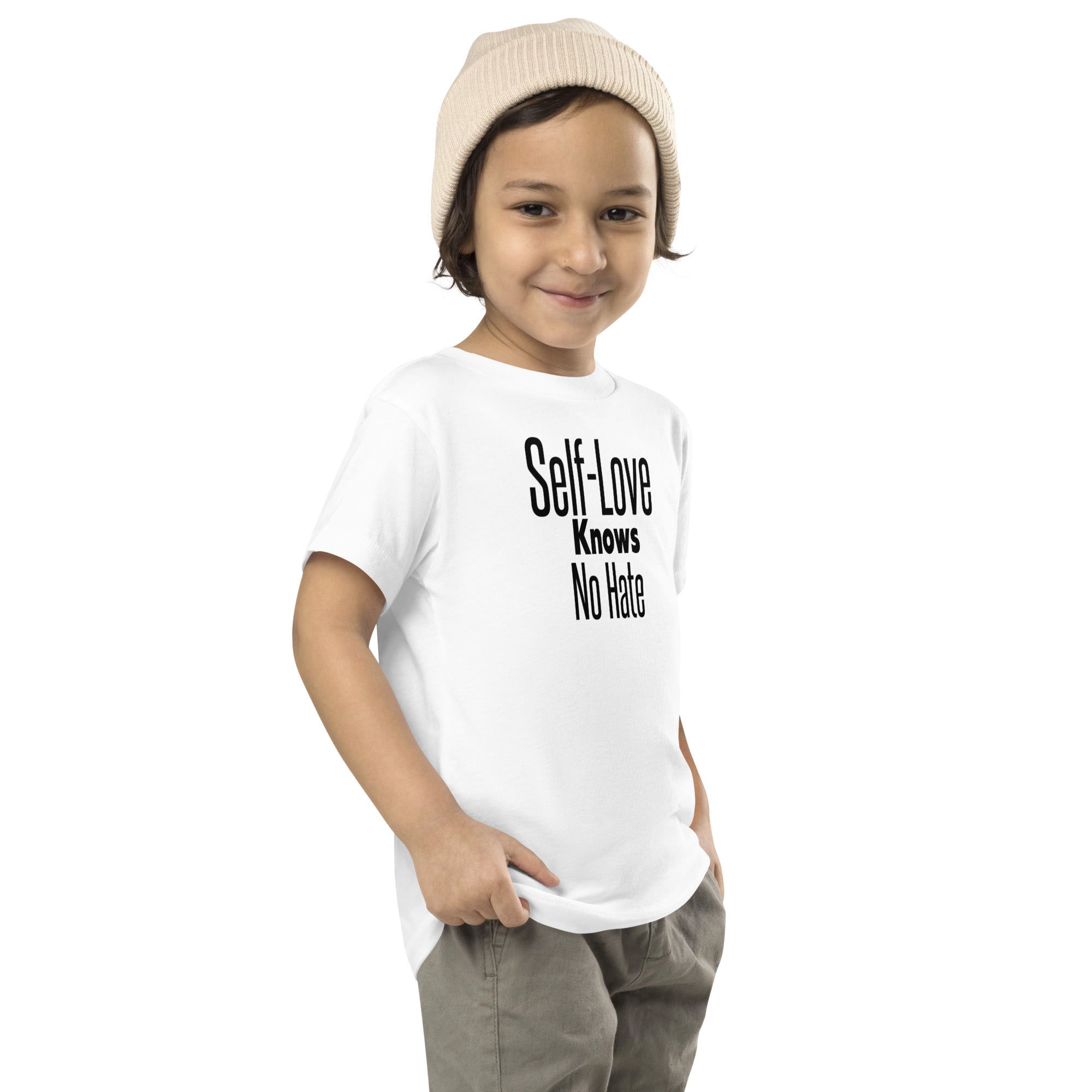 Self-Love Toddler T-shirt - Sabrena Sharonne
